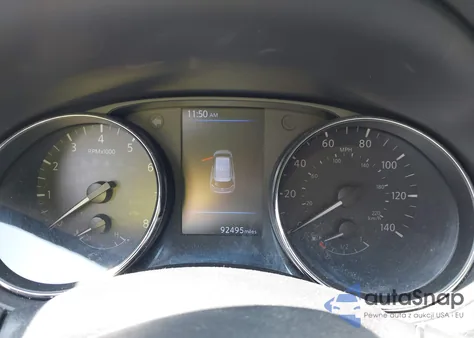 2019 Nissan Rogue Sv z USA, uszkodzony, nr VIN KNMAT2MV1KP502023